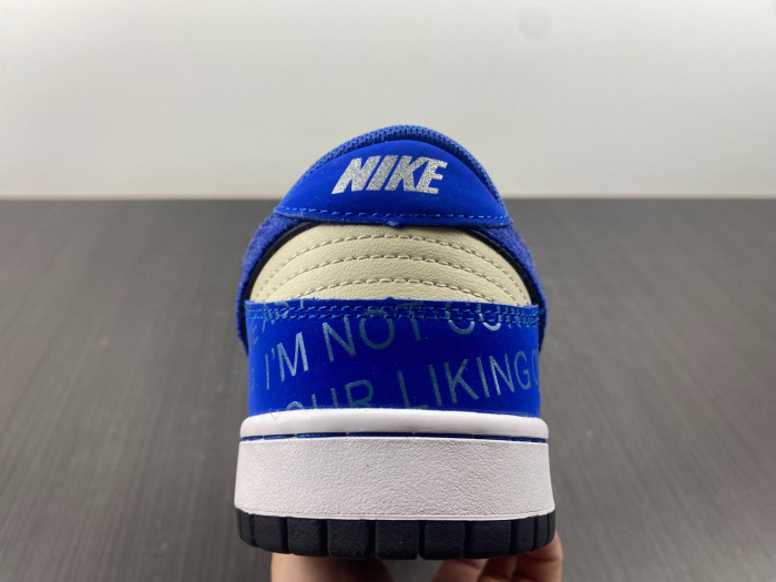 nike dunk low jackie robinson - dv2122-400