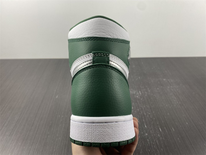 air jordan 1 retro high og gorge green - dz5485-303