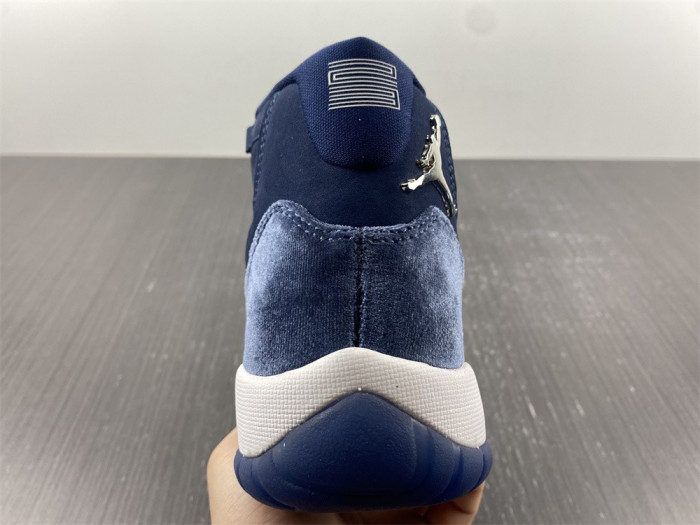 air jordan 11 retro midnight navy (w) - ar0715-441