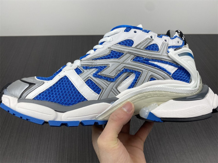 blcg runner grey blue black - w3883 4912