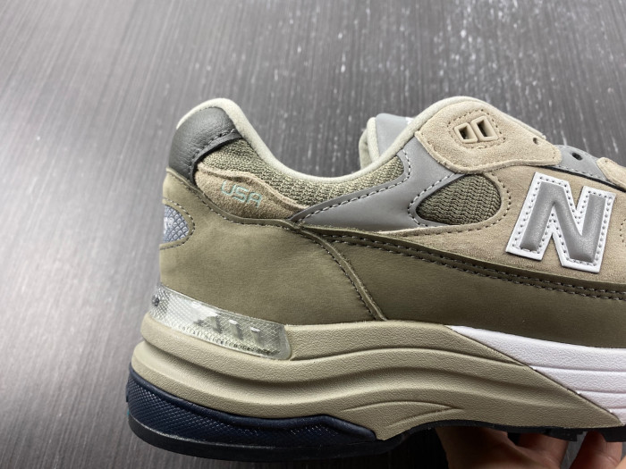 new balance 992 wtaps - m992wt