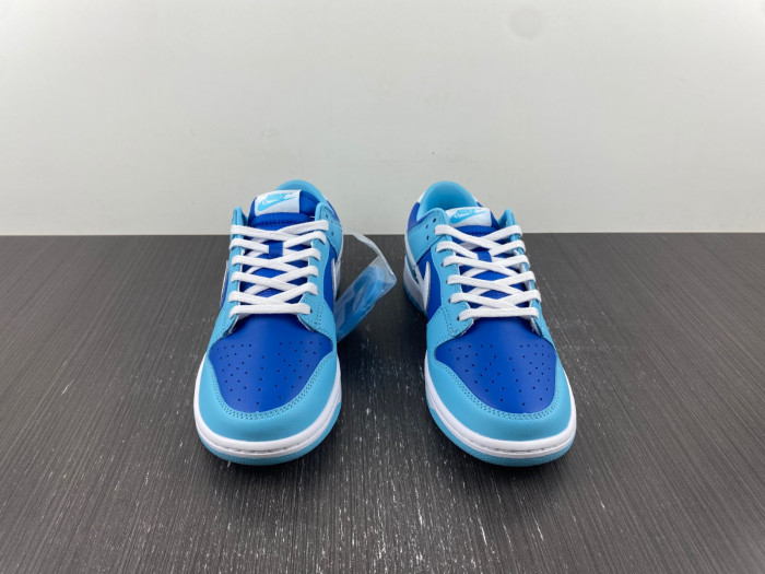 nike dunk low retro qs argon (2022) dm0121-400
