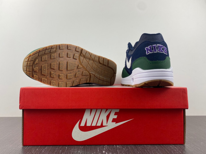 nike air max 1 gorge green (w) - dv3887-400