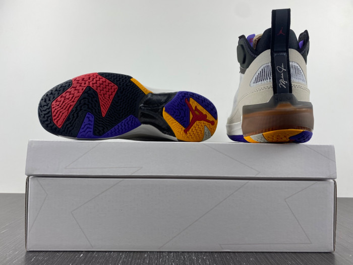 jordan 37 light bone dark concord dd6958-060