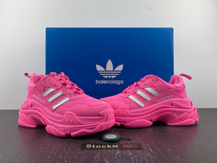 blcg sneaker triple.s sneakers 536737 w2fad 42887