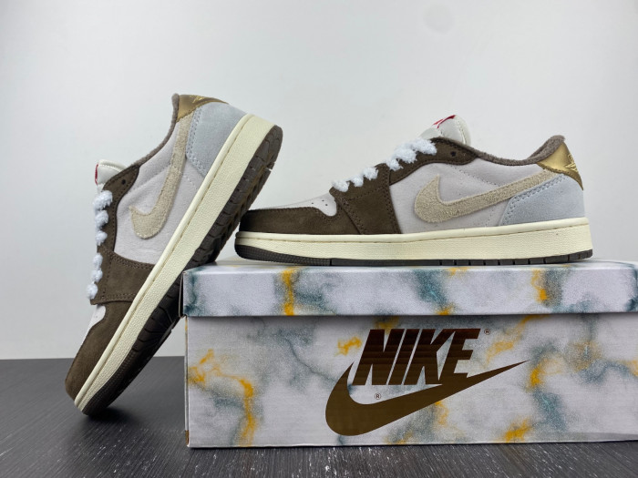 air jordan 1 low year of the rabbit dv1312-200