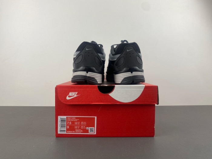 Nike P-6000 Anthracite Smoke Grey HQ3818-001