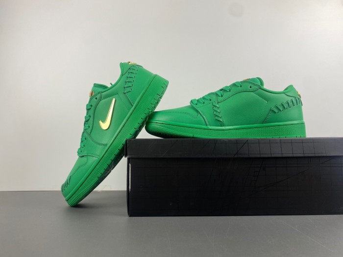 air jordan 1 low method of make 