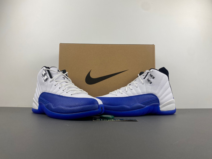 Air Jordan 12 “Blueberry” CT8013-140