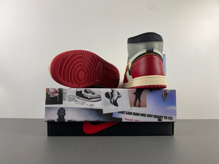 Union LA x Air Jordan 1 Retro High OG SP 