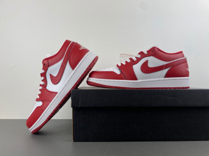 Jordan 1 Low New Beginnings 553558-166