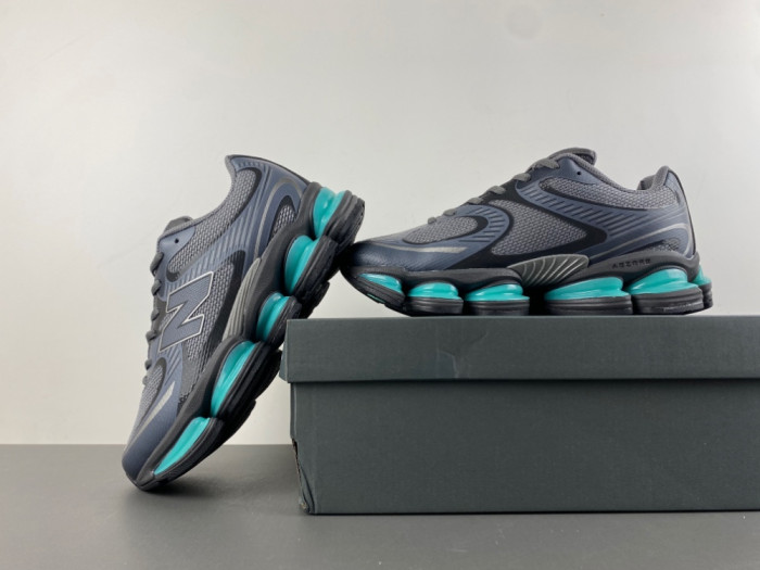 New Ba1an*e Abzorb 2000 Castlerock Dark Silver U20007PF