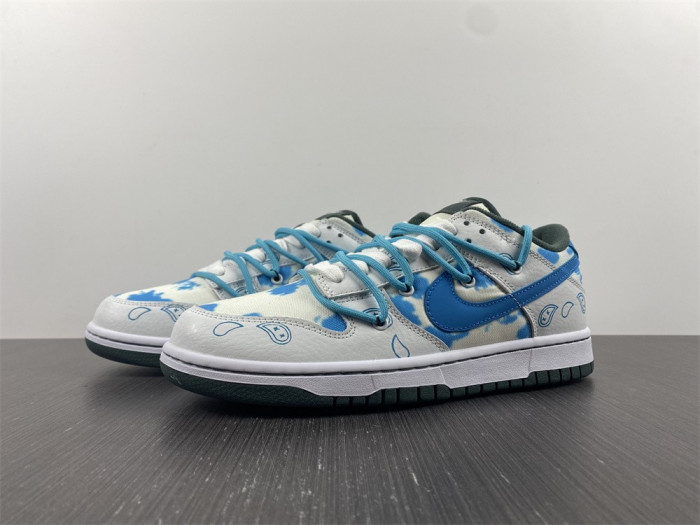 nike dunk low retro dh0952-100