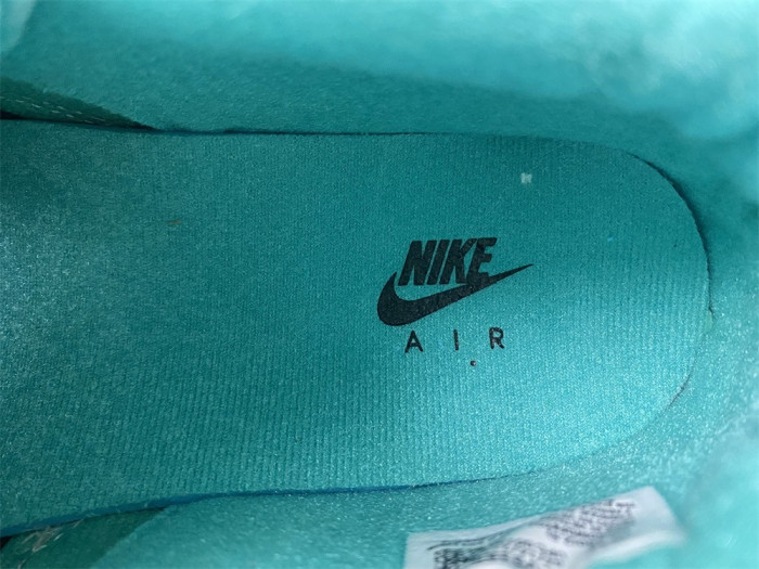 air jordan 4 retro T*f*ny green cv9388-102-01