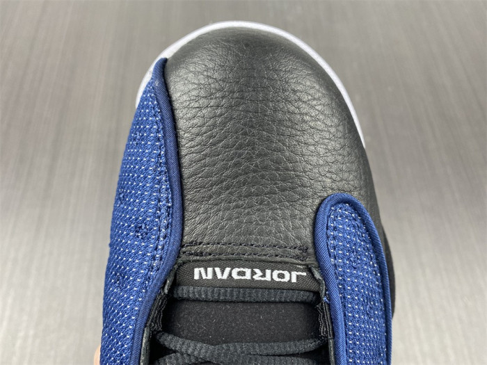 air jordan 13 brave blue navy dj5982-400