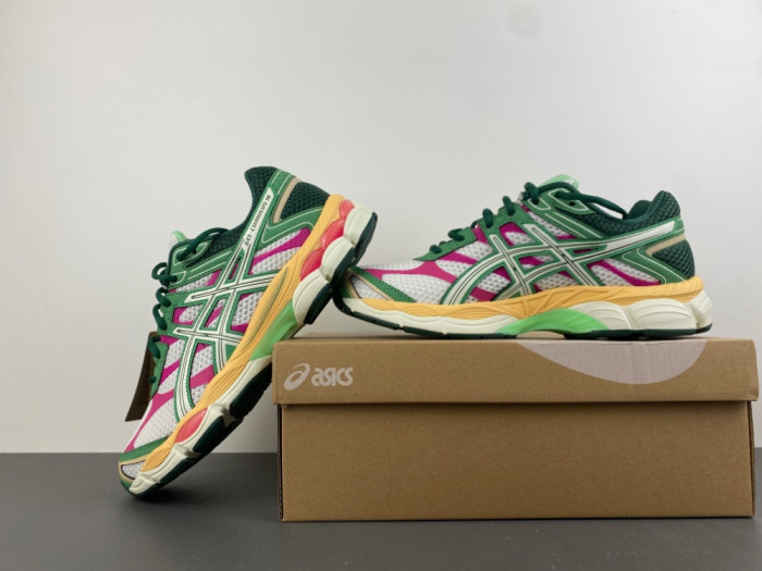 As1cs Gel-Cumulus 16 Green Cream Ivory 1203A763-100