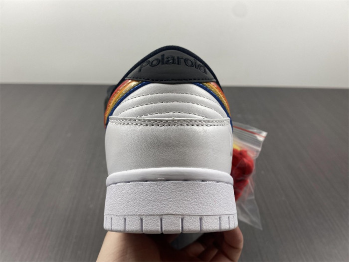 nike sb dunk low polaroid - dh7722-001
