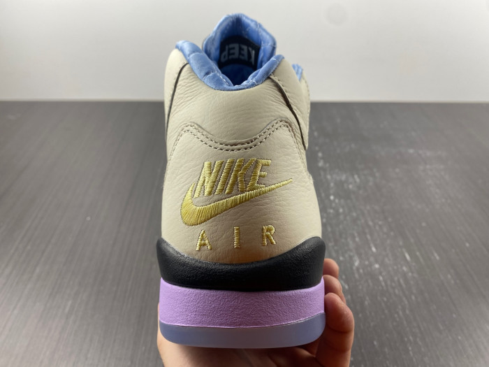 dj khaled air jordan 5 we the best dv4982-175