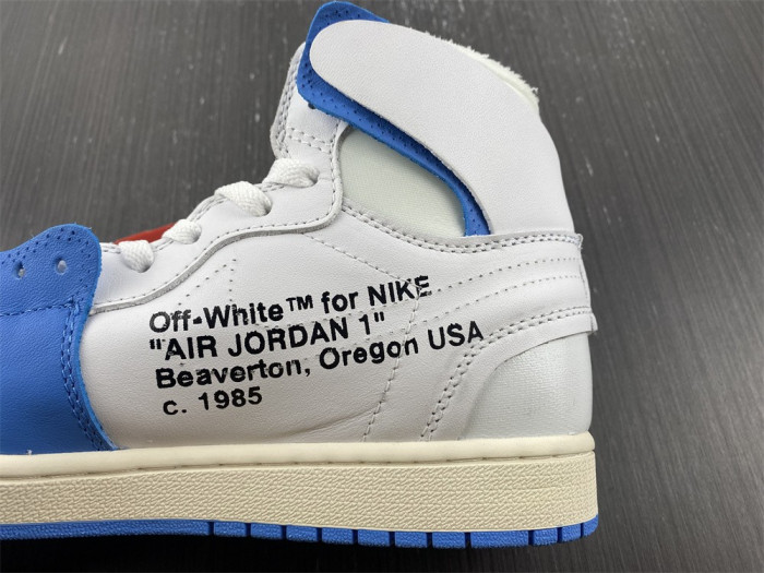 ofw x air jordan 1 aq0818-168