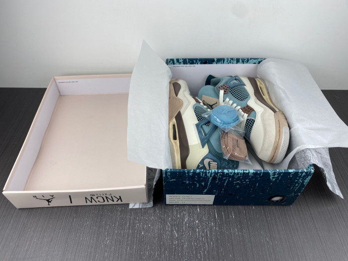 air jordan 4 "snorlax" concept