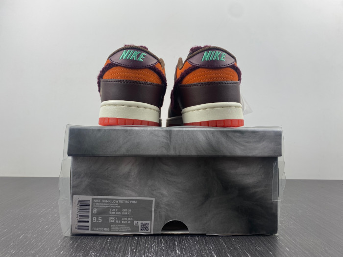 nike dunk low "year of the rabbit" fd4203-661