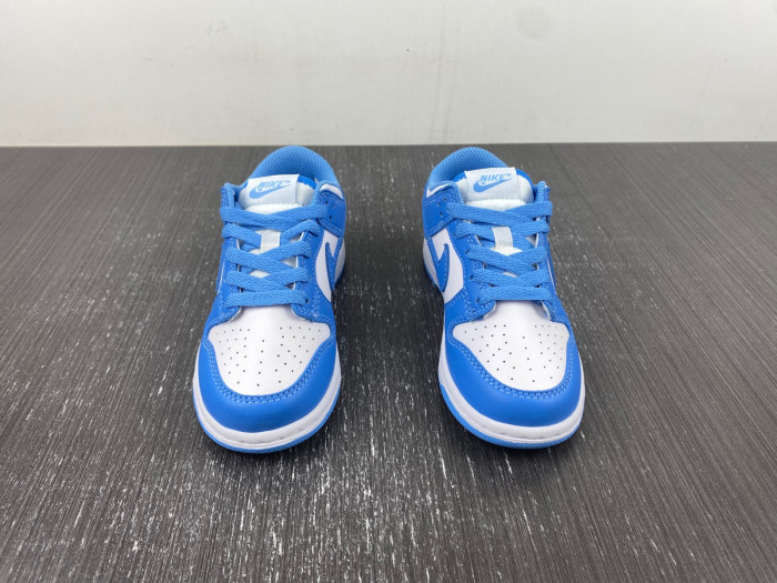 kids nike dunk low 