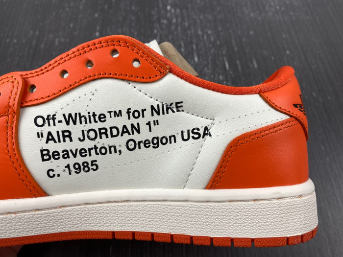 ofw x air jordan 1 ow cz0790-113