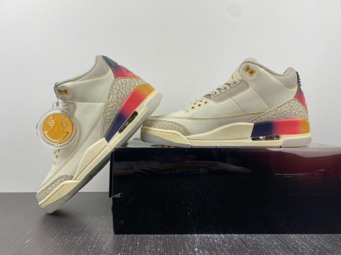 jordan 3 retro sp j balvin men