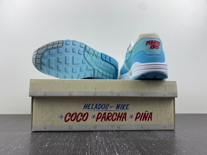 nike air max 1 puerto rico “blue gale” fd6955-800 blue