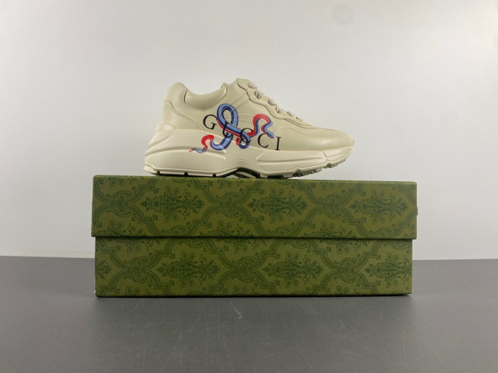 GUCC TRAINER SNEAKER 630607 DRWOO 9522