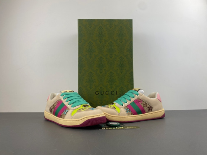 GUCC TRAINER SNEAKER GU58203-2400