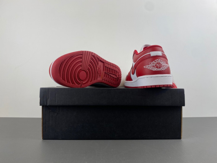 Jordan 1 Low New Beginnings 553558-166