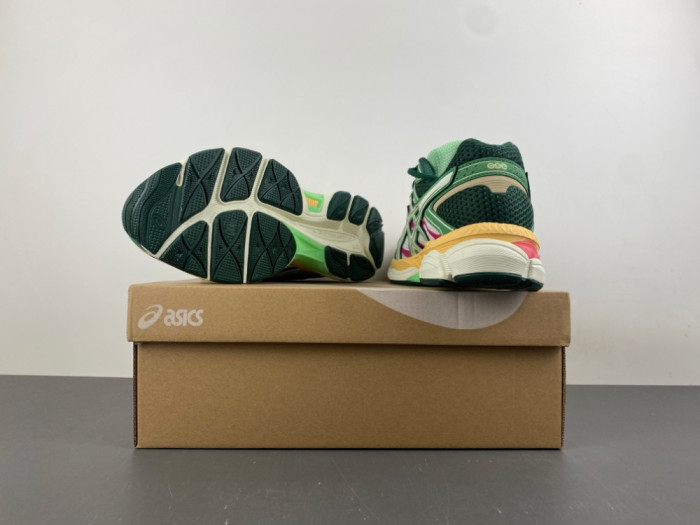As1cs Gel-Cumulus 16 Green Cream Ivory 1203A763-100