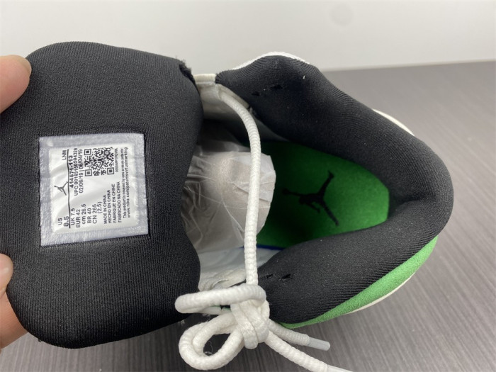air jordan 13 “lucky green” db6537-113
