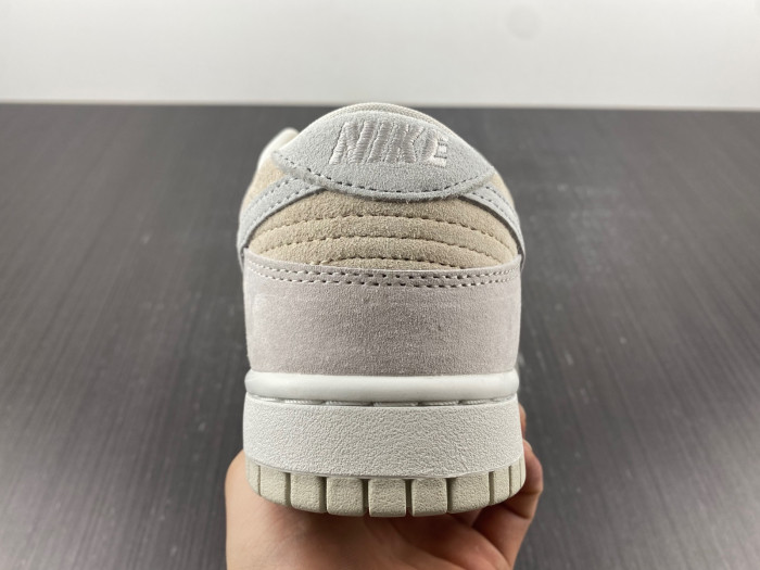 nike dunk low premium vast grey - dd8338-001