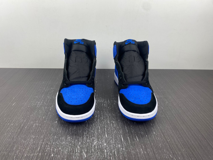 air jordan 1 high og "royal" reimagined dz5485-042
