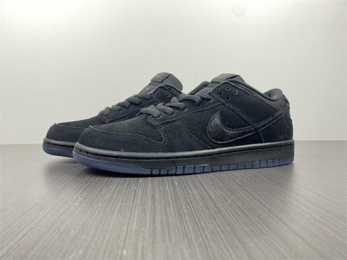 nike dunk low x undefeated ''5 on it'' do9329-001
