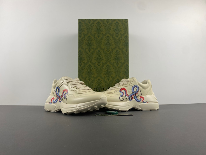 GUCC TRAINER SNEAKER 630607 DRWOO 9522