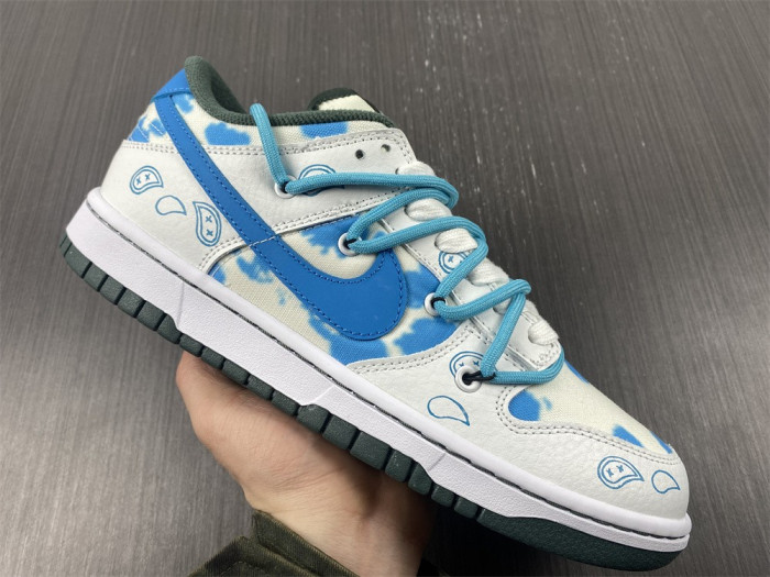 nike dunk low retro dh0952-100