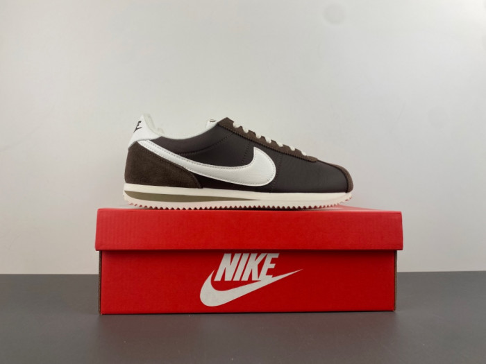 Nike Cortez WMNS “Baroque Brown” DZ2795-200