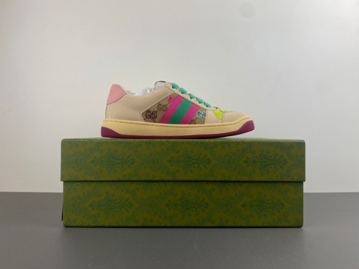GUCC TRAINER SNEAKER GU58203-2400