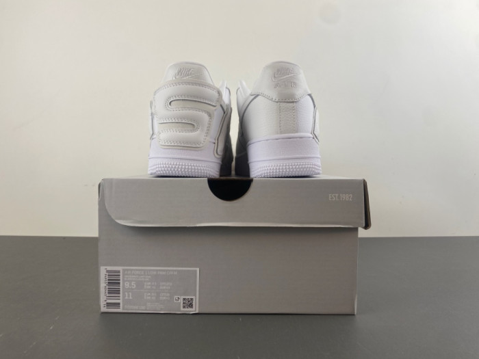 Nike Air Force 1 Low Cactus Plant Flea Market White (2020) DD7050-100