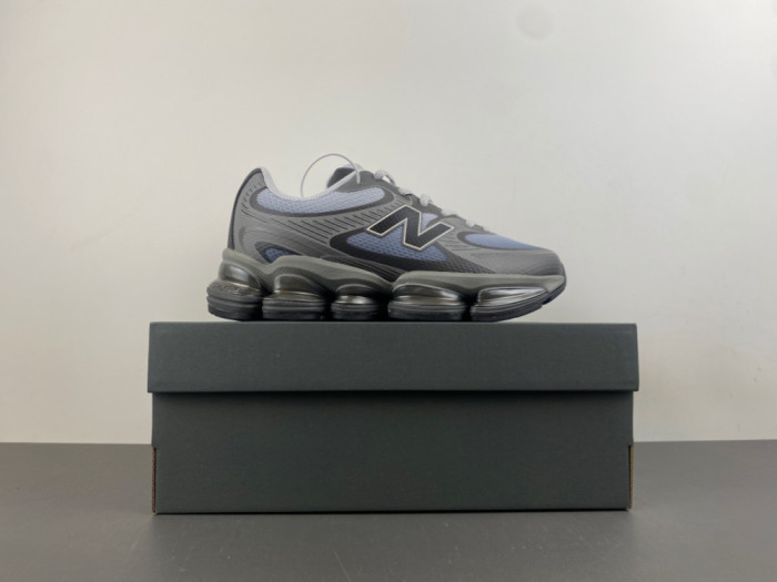 New Ba1an*e Abzorb 2000 Pearl Grey Black U2000PCD