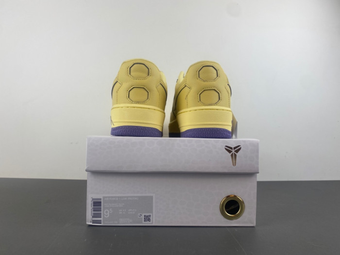Nike Air Force 1 Low Protro Kobe Bryant Mamba Mentality HV9408-700