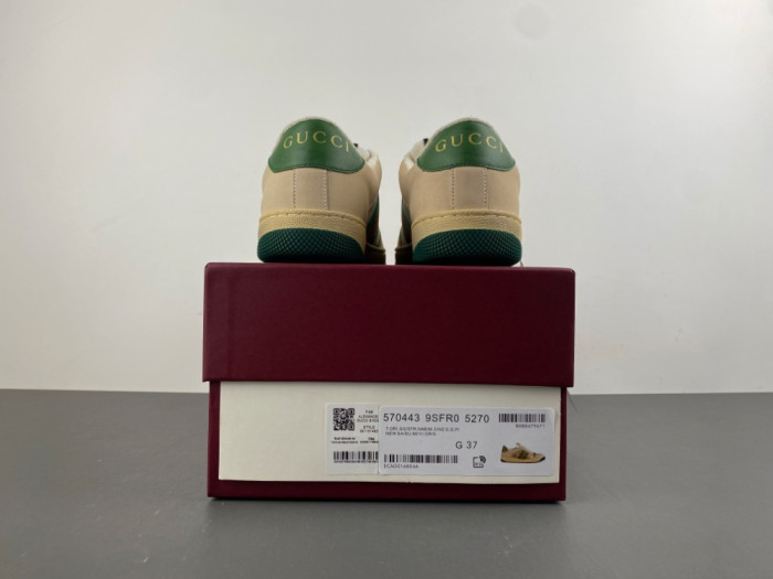 GUCC TRAINER SNEAKER GU58203-2405