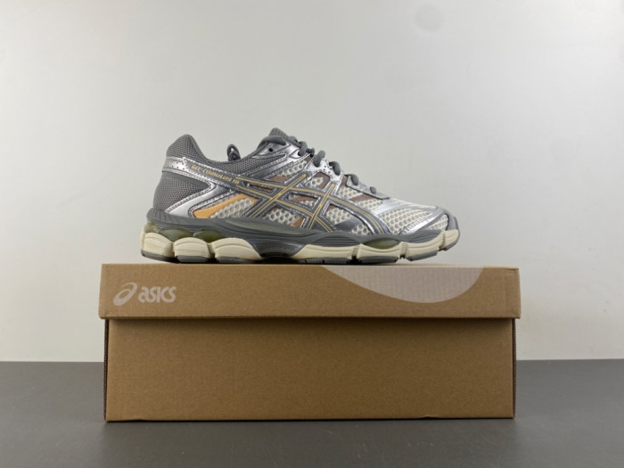 As1cs As1cs Gel-Cumulus 16 Cream Clay Grey 1203A733-101