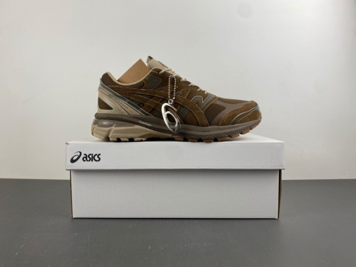 nonnative x As1cs Gel Terrain GORE TEX Brown 1203A584-200