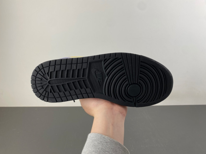 Nike Air Jordan 1 Low SE Shoes 