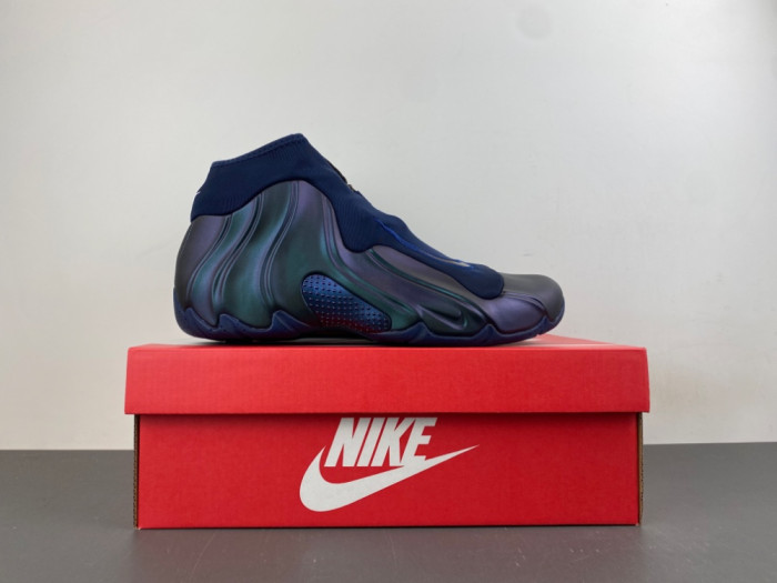 Nike Air Flightposite Jason Kidd Eggplants HJ4481-900