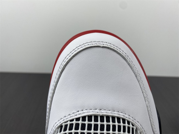 air jordan 4 retro fire red dc7770-160